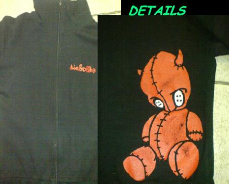 Gilet diabolik