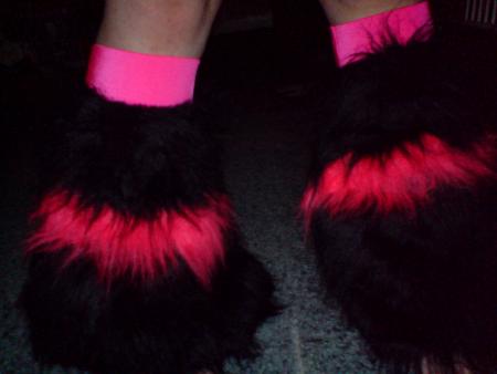 Legwarmers