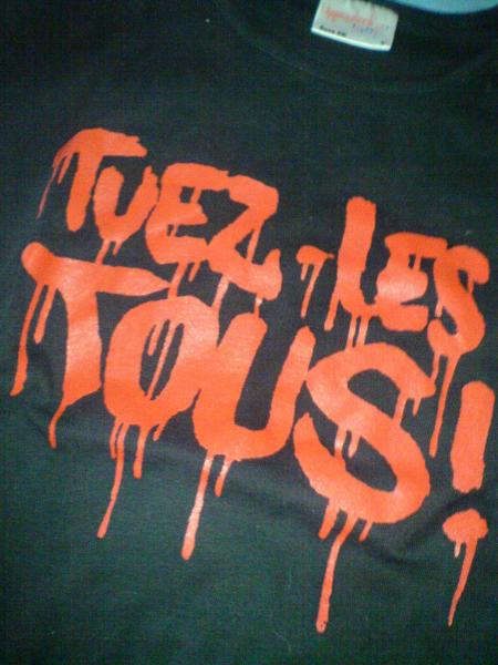Tee shirt