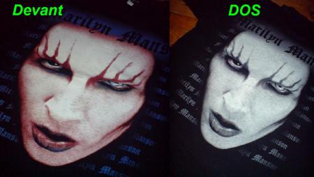 Marilyn manson